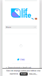 Mobile Screenshot of liflite.com